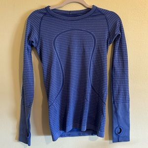 Lululemon swiftly size 6